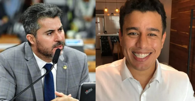 ELEIÇÕES 2026: Marcos Rogério e Adailton Furia empatam tecnicamente, aponta Quaest