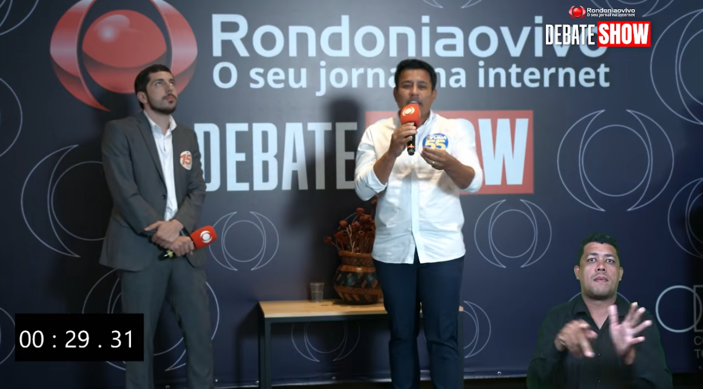 ELEIÇÕES 2026: 