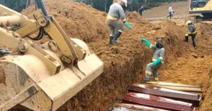 URGENTE: Brasil bate recorde com 2.340 mortes por Covid; total passa de 280 mil vítimas