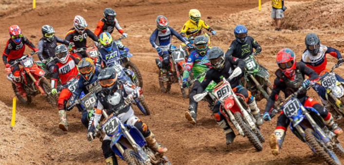 LIMERO: Cujubim sedia etapa do Estadual de Motocross; confira os resultados