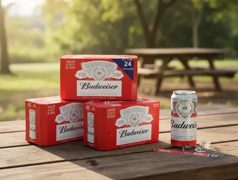 APOSTA POLÍTICA: Jornalista de PVH ganha 40 caixas de cerveja após aposta
