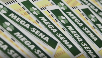 APOSTAS: Mega-Sena sorteia nesta quinta-feira prêmio estimado em R$ 3,5 milhões