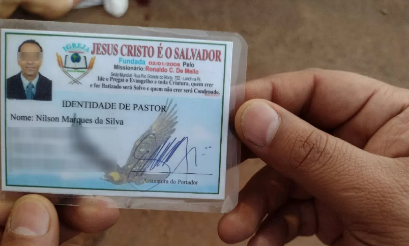 FLAGRA: Pastor surrado por se maturbar em local público havia sido expulso de igreja