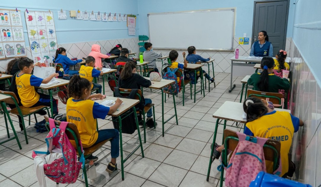 CHAMADA ESCOLAR: Inscrições terminam nesta segunda-feira (04) em Porto Velho