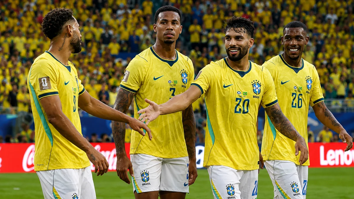 QUE SUSTO!: Brasil vence Japão no sufoco e avança na Copa após jogo dramático