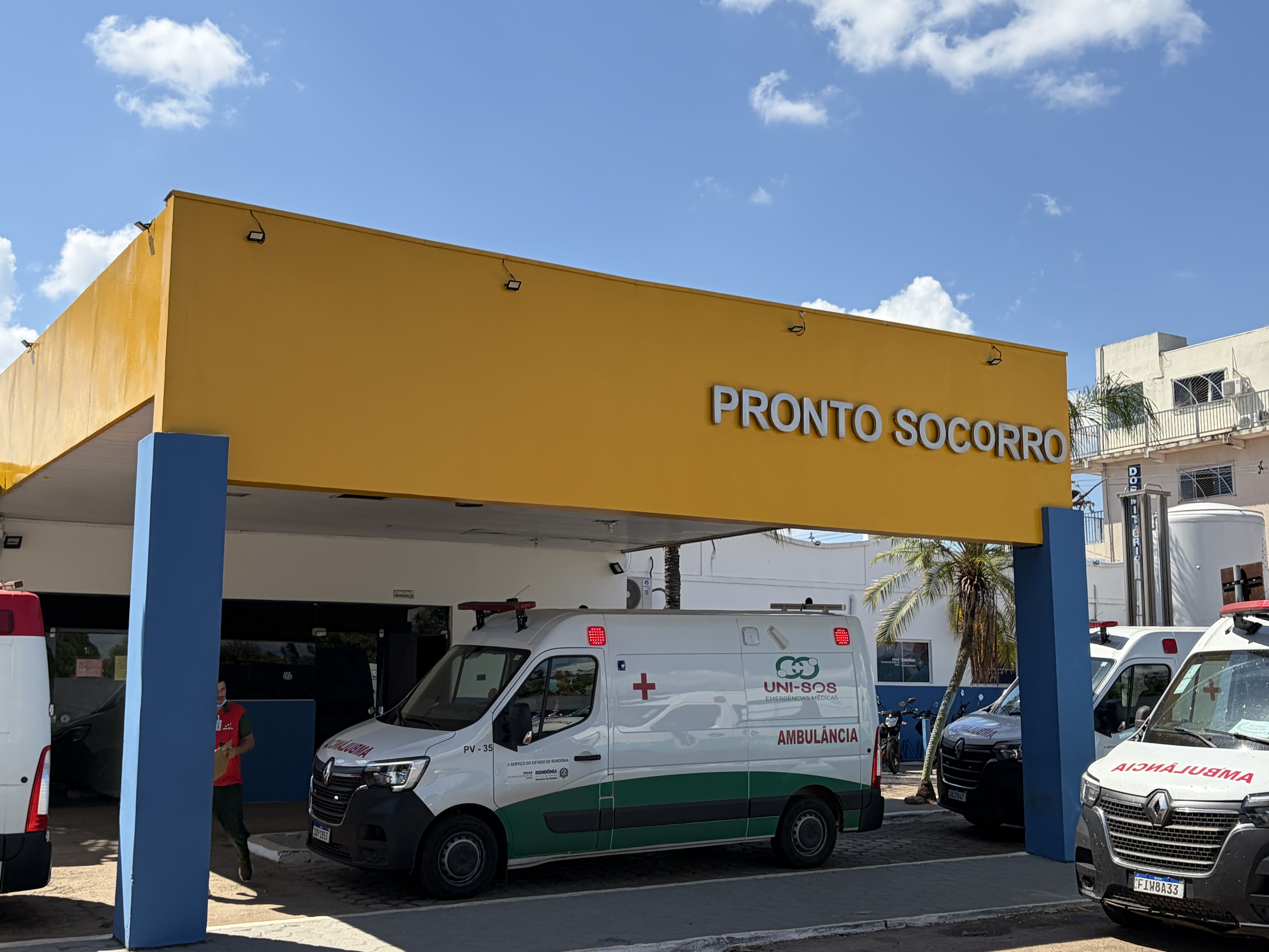 EM RONDÔNIA: Força-tarefa acelera cirurgias ortopédicas e desafoga Hospital de Base