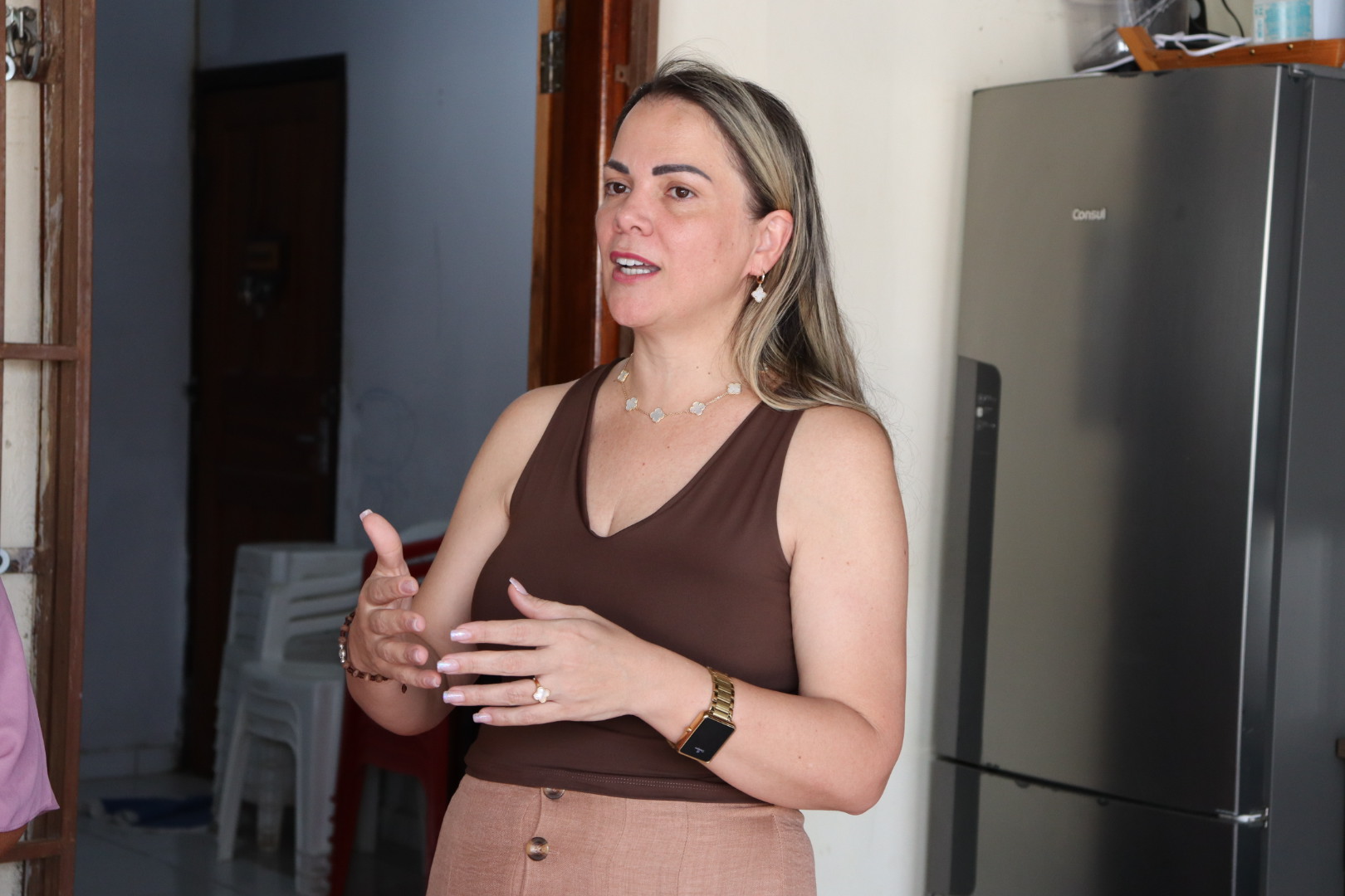 CLAÚDIA DE JESUS: Falta de médico legista em Nova Mamoré motiva requerimento da deputada