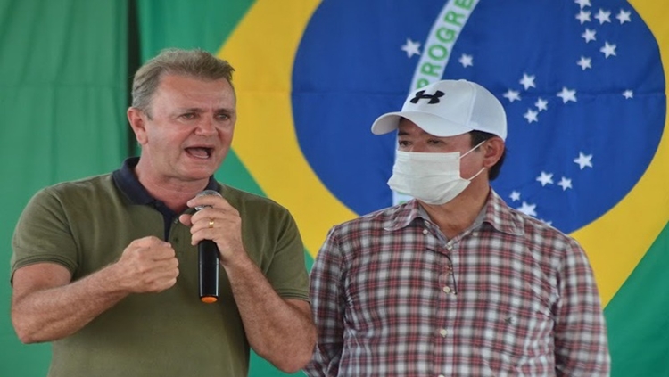 Deputado participa do lançamento de Porteira Adentro na Associação dos Colonos 