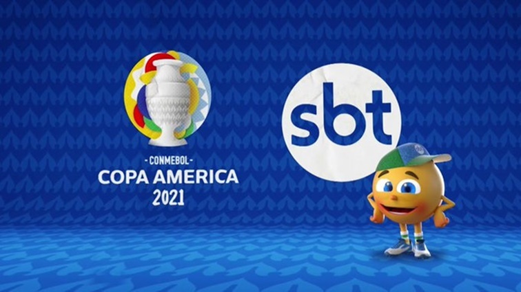 ESTREIA DO BRASIL: Com Copa América, SBT vence a Globo em várias cidades do Brasil