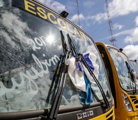 EDUCAÇÃO: Lei define repasse do transporte escolar direto para o município