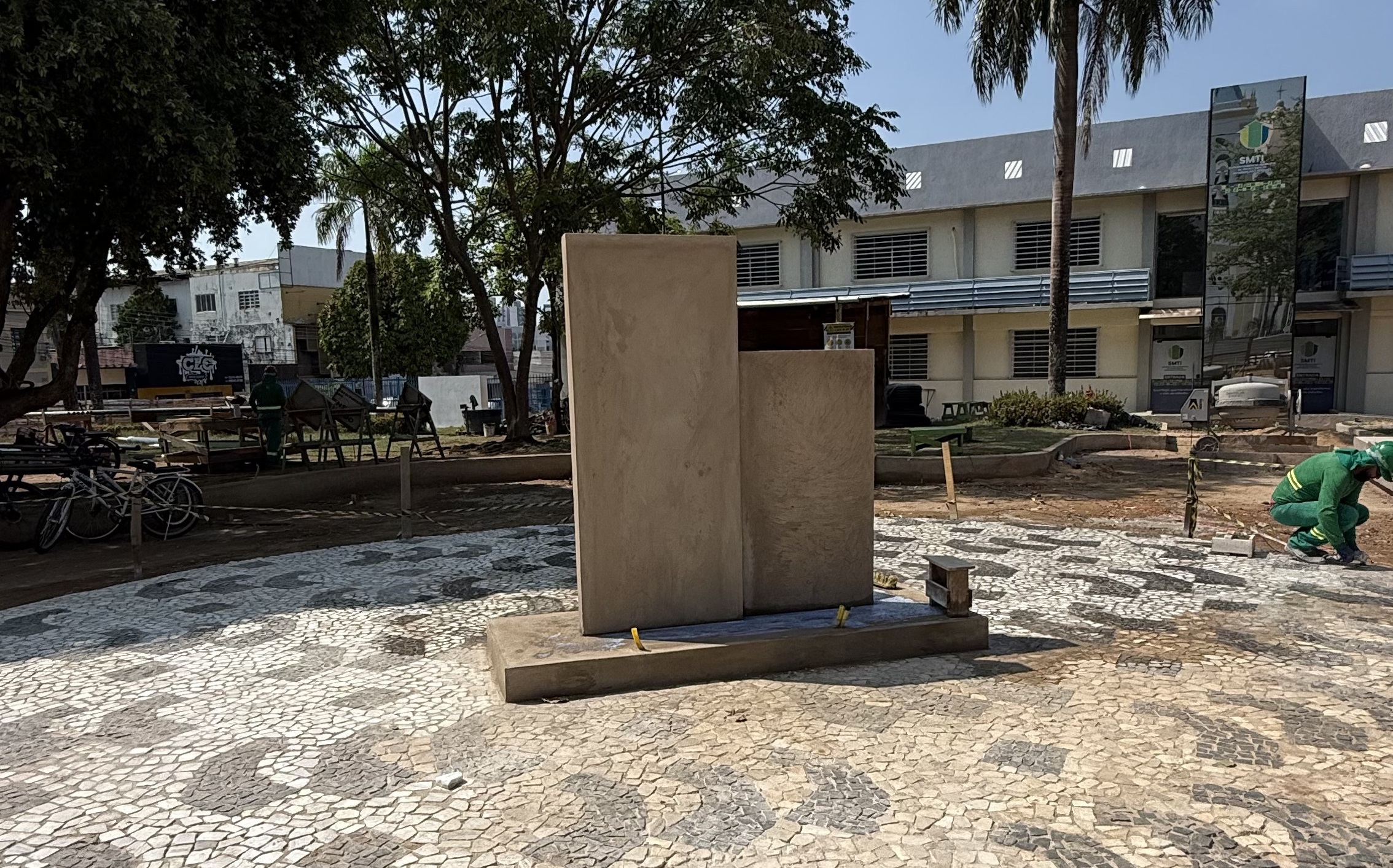 NESTA QUINTA (01): Prefeitura entrega Praça João Nicoletti  e celebra 112 anos de Porto Velho 