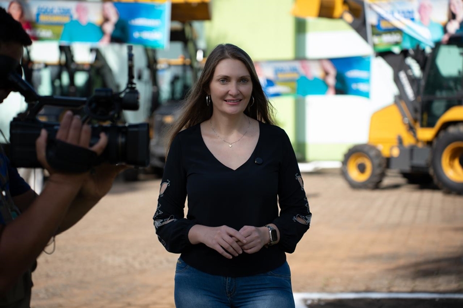 LEBRINHA: Deputada destina R$ 150 mil para serviços de fisioterapia em Costa Marques