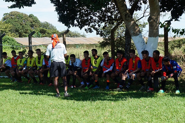 Vilhenense Esportivo Clube anuncia 33 pré-selecionados para a categoria Sub-20