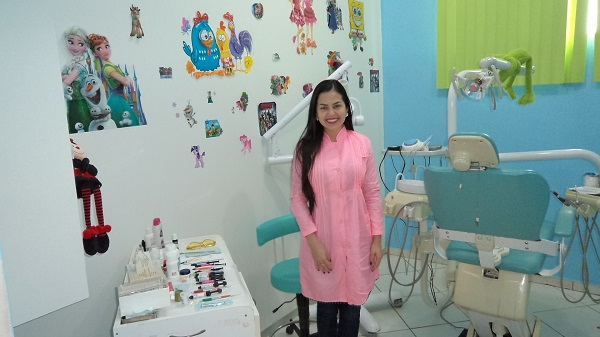 ODONTOPEDIATRIA: Cirurgiã-dentista da Astir orienta sobre os cuidados com as crianças