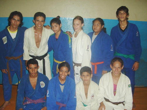 Judocas de Rondônia representam o estado no campeonato brasileiro em Goiânia 