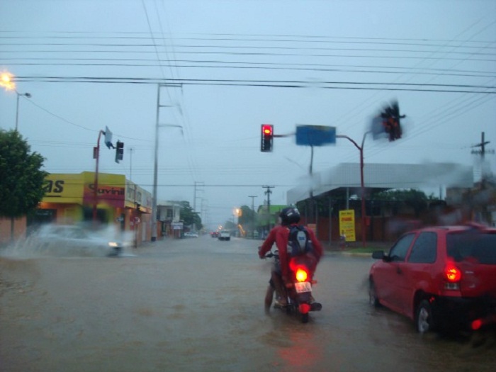 PREVISÃO DO TEMPO: Rondônia terá fim de semana com o céu encoberto e chuva