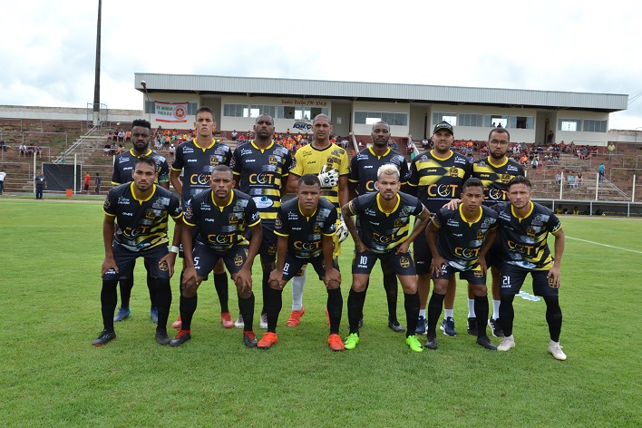 REENCONTRO: Vilhenense recebe o Ji-Paraná neste sábado pela terceira rodada do Rondoniense