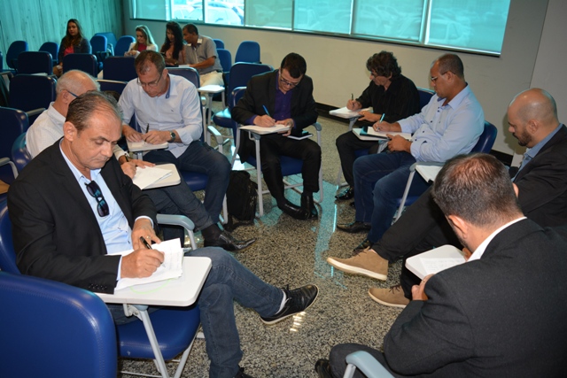 WORKSHOP: Desenvolvimento do interior é viabilizado pelas Secretarias Executivas Regionais