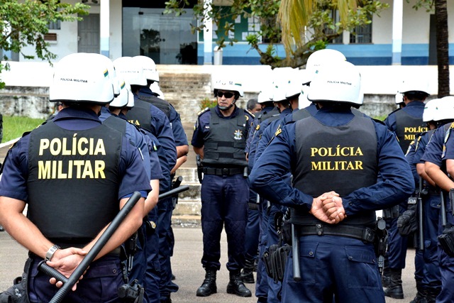 ESPAÇO ALTERNATIVO: MPF recomenda à PM que garanta segurança de manifestantes