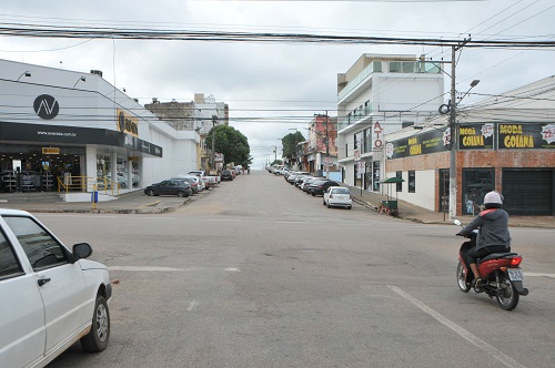 TRÂNSITO: Rua Tenreiro Aranha será fechada para veículos durante Mutirão Fiscal