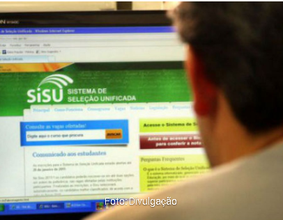 EDUCAÇÃO: Estudantes têm até hoje para participar da lista de espera do Sisu