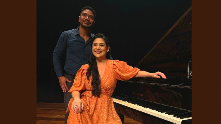 CONCERTO MUSICAL: Noite Brasilis com o Duo Madeira Mamoré neste sábado, na Casa de Cultura Ivan Marrocos