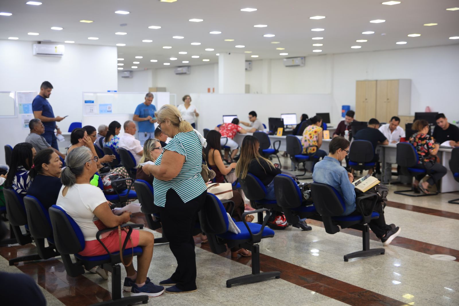 CIDADANIA: PVH amplia acesso a programas sociais com novo Cadastro Único no Tudo Aqui 