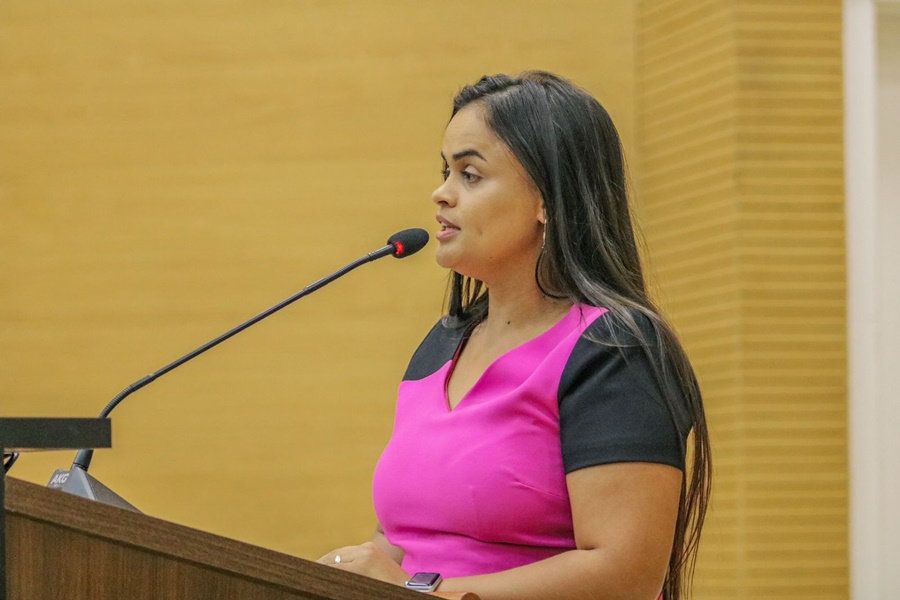 DRA TAISSA SOUSA: Indicações parlamentares atendem áreas da saúde e infraestrutura de Porto Velho