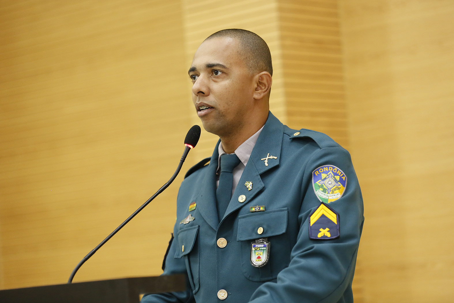 RONDÔNIA: Jhony Paixão quer instituir Programa Geral de Saúde Mental para segurança 