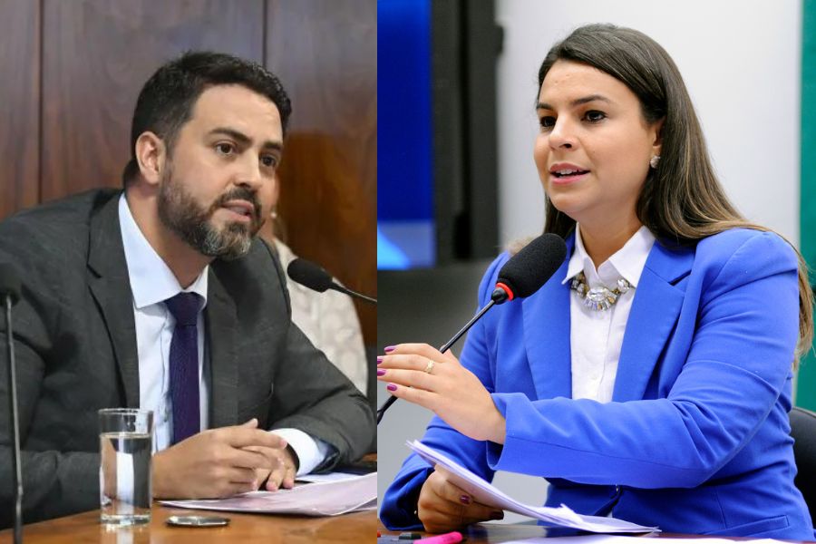 ELEIÇÕES 2024: Pesquisa confirma segundo turno entre Mariana e Léo em Porto Velho