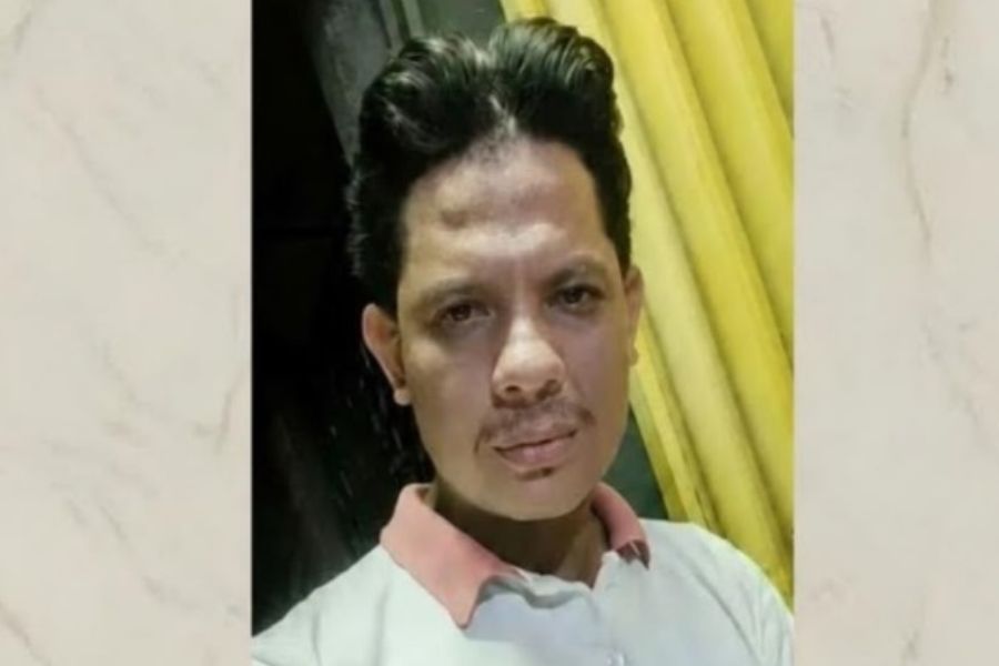 UTILIDADE PÚBLICA: Jovem de 23 anos desaparece e família busca informações