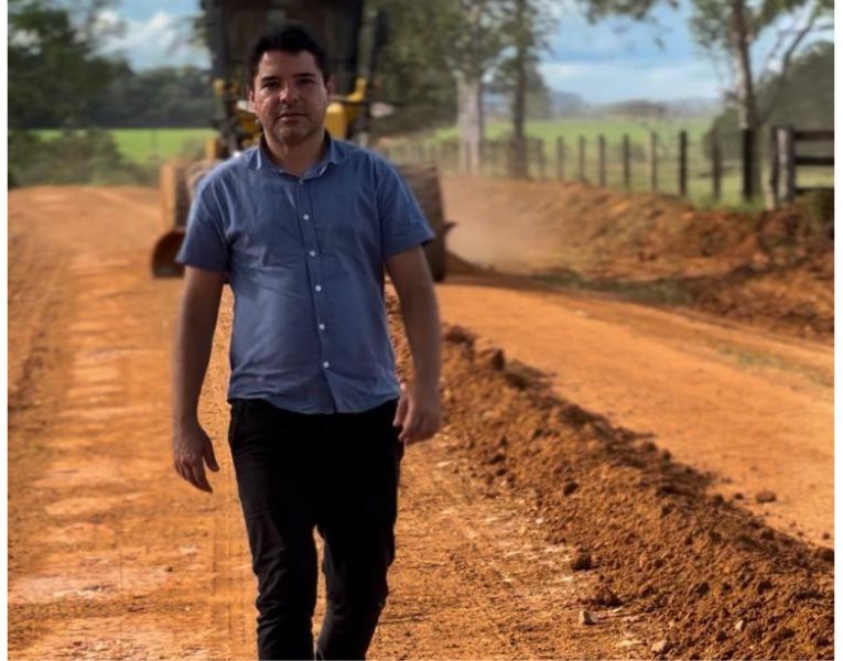 EM ALTA: Popularidade do prefeito Leandro Vieira pode levar a candidatura a deputado