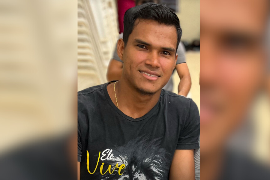 PROCURA-SE: Família busca por jovem desaparecido em Porto Velho 