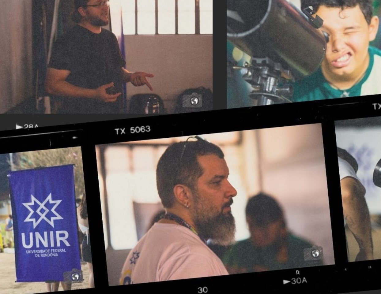 SEXTA-FEIRA (29): Mostra de Astronomia e Ornitologia será realizada no Espaço Alternativo