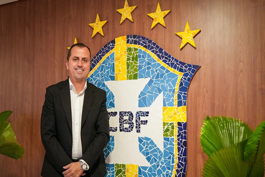 BRUNO COSTA: Executivo irá assumir escritório internacional da CBF em Miami 