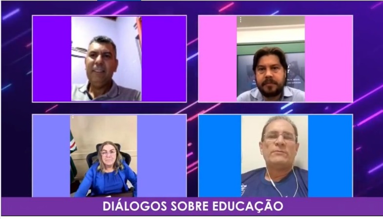 ONLINE: Sebrae realiza live Diálogos sobre a Educação coordenada por seu diretor