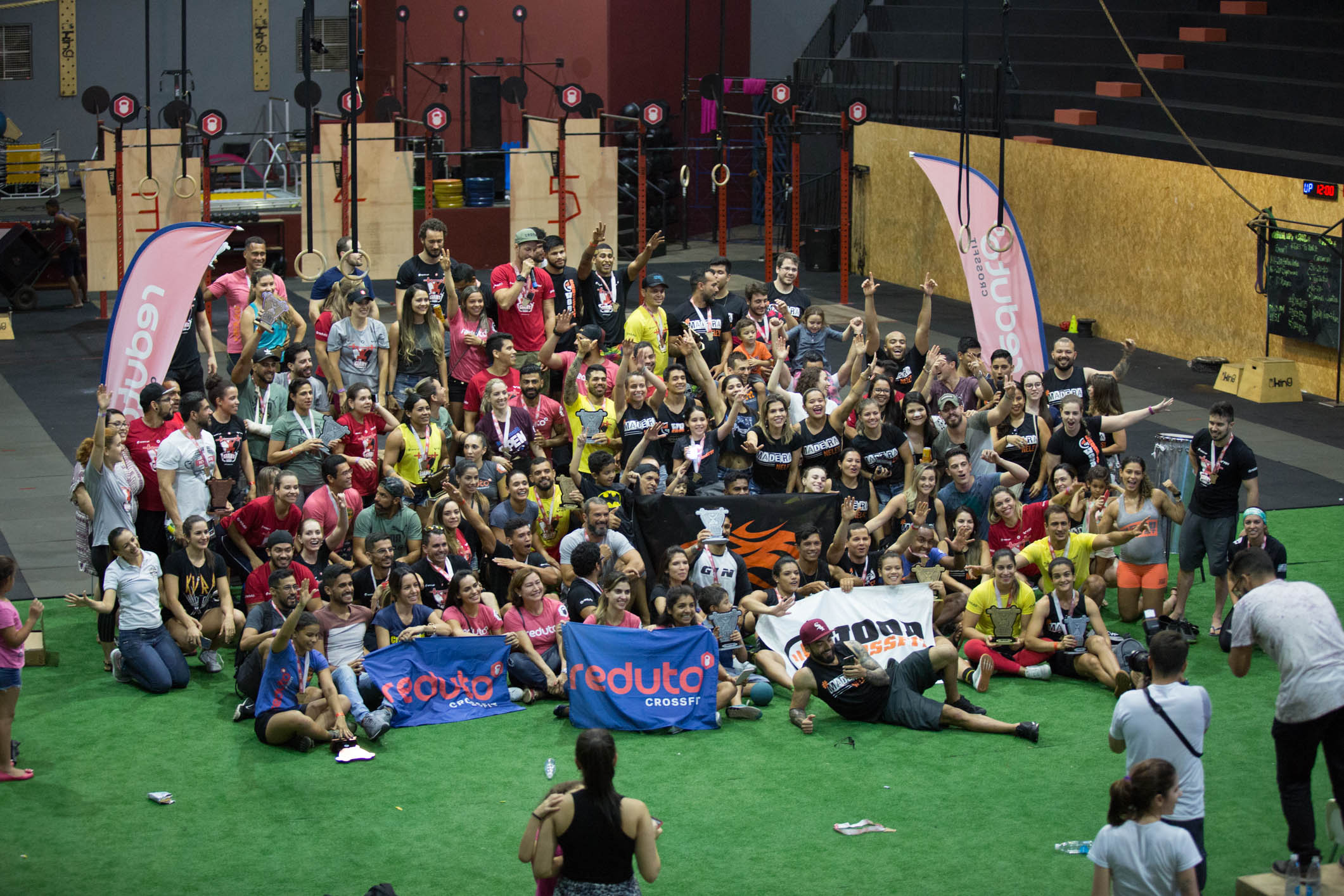 CROSSFIT: 2ª Edição do Giant Games reunirá 200 atletas da Região Norte