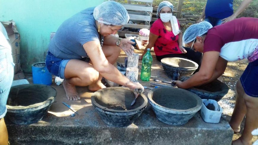 OUTUBRO ROSA: Agricultoras vão realizar exames preventivos contra câncer de mama