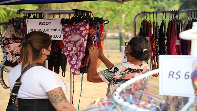 EM PORTO VELHO: Giro Empreendedor fomenta feiras realizadas pelos pequenos empreendedores