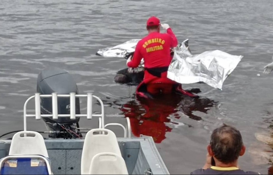 CAIU DO BARCO: Corpo de homem que caiu e desapareceu no rio Guaporé é achado