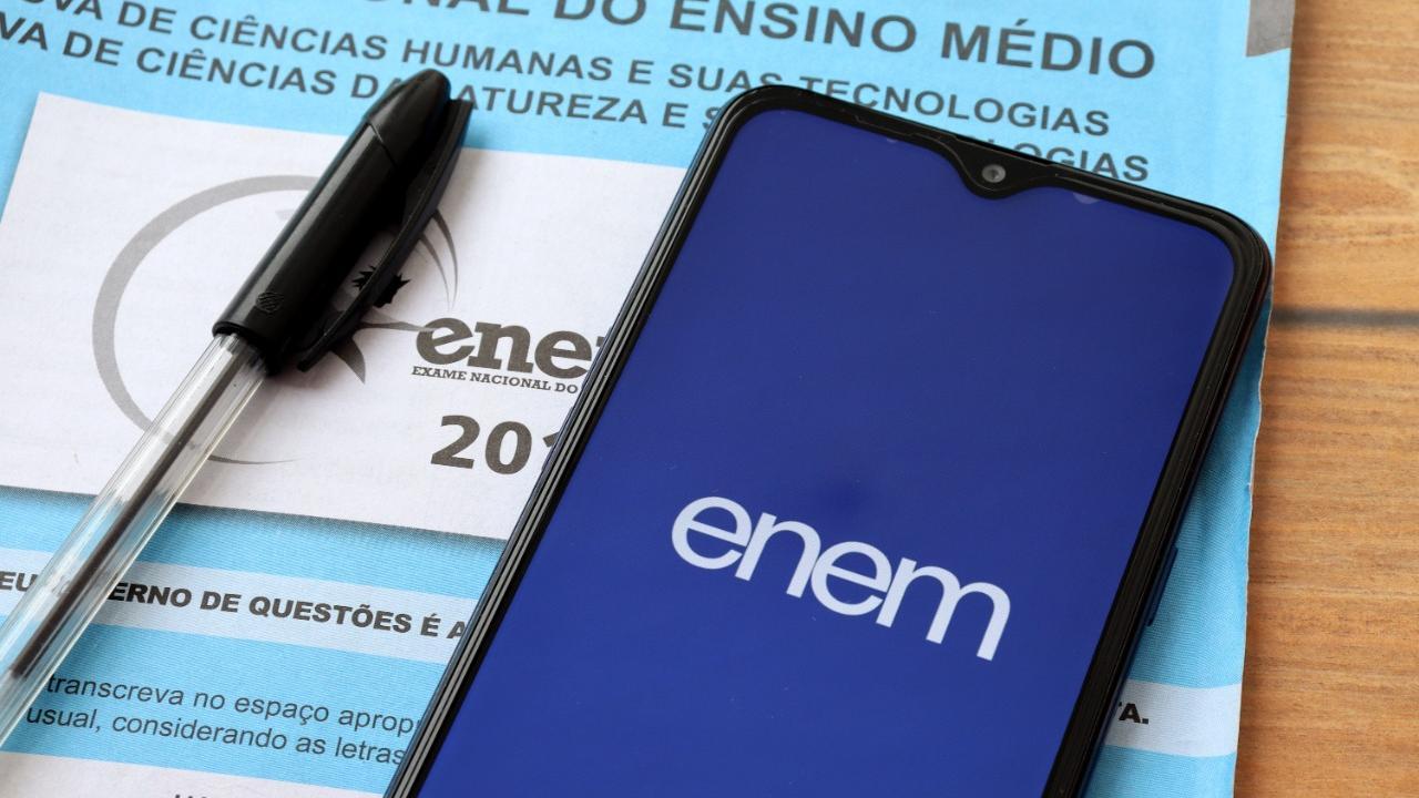 ENEM: Quase 40 mil alunos devem fazer provas neste domingo (05) em RO