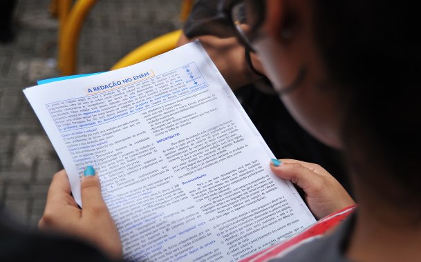 PRAZO: Último dia para estudantes pedirem reaplicação de provas do Enem