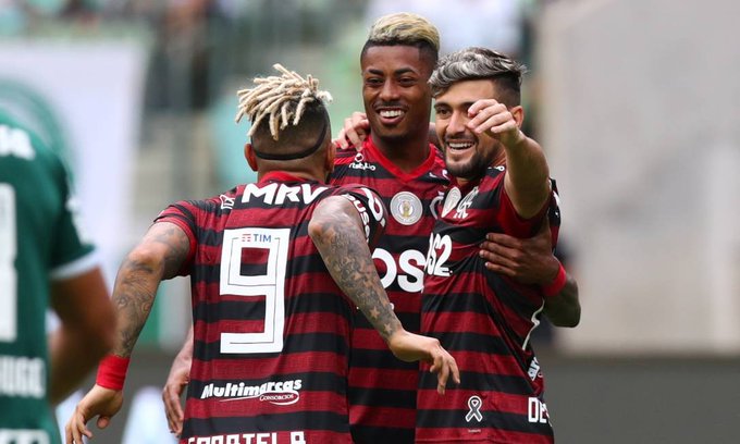 VAPO VAPO: Fla se acerta com Gabigol e renovação leva Bruno Henrique a outro patamar