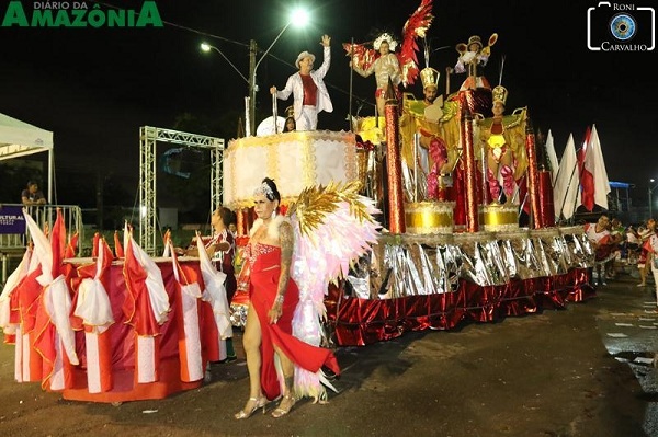 FESTEJOS : Confira a coluna 