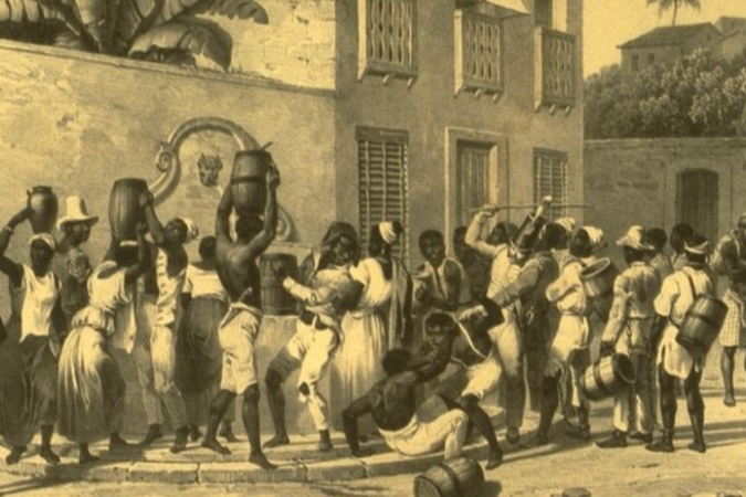 ESQUECIDOS: História apagou o quanto os africanos escravizados enriqueceram o Brasil