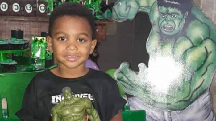 TRISTEZA: Menino de 4 anos é assassinado a tiro na própria festa de aniversário