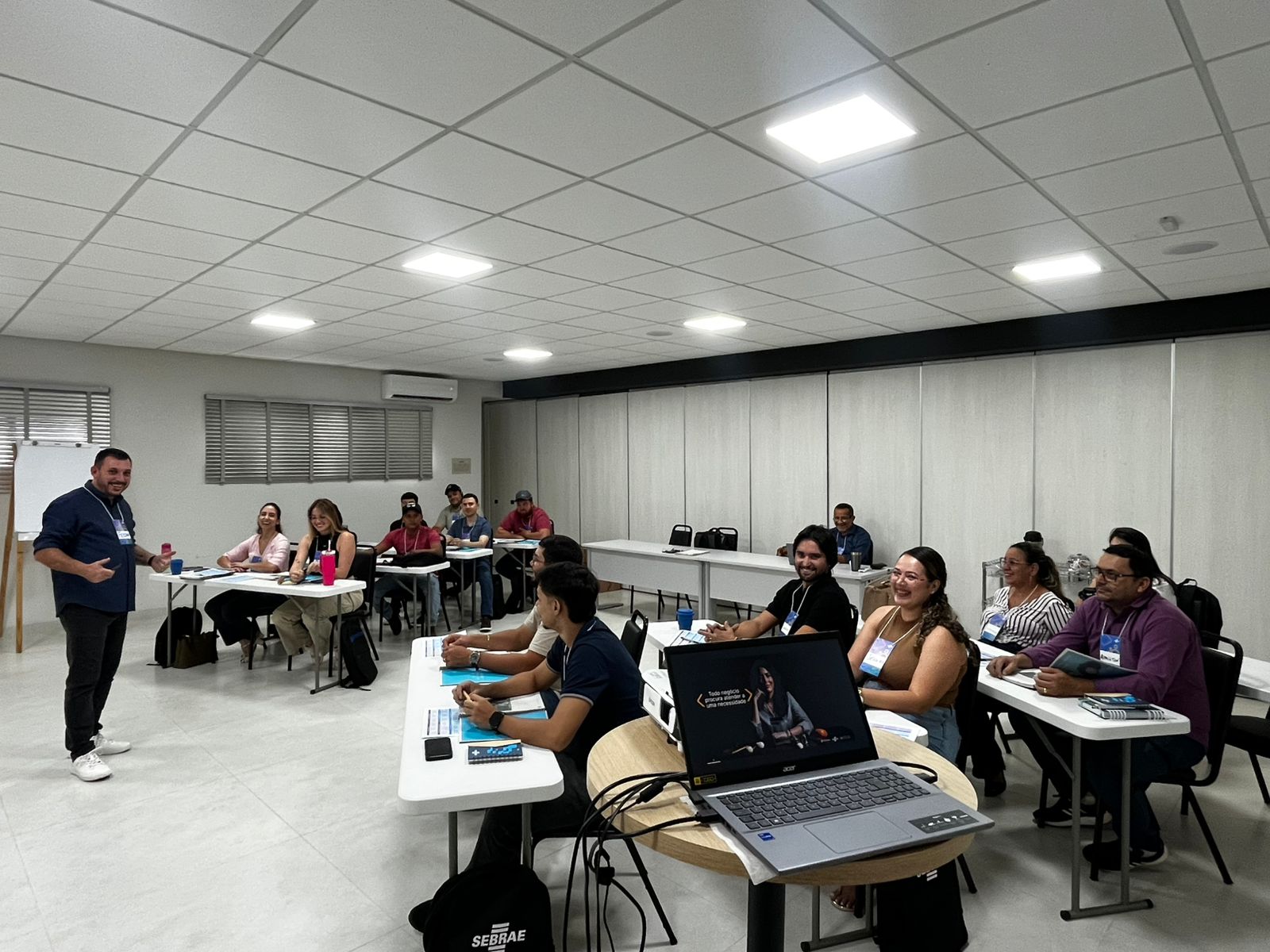 VILHENA: Sebrae RO celebra a formatura de mais uma turma Empretec