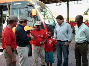 Governador entrega mais equipamentos ao Corpo de Bombeiros