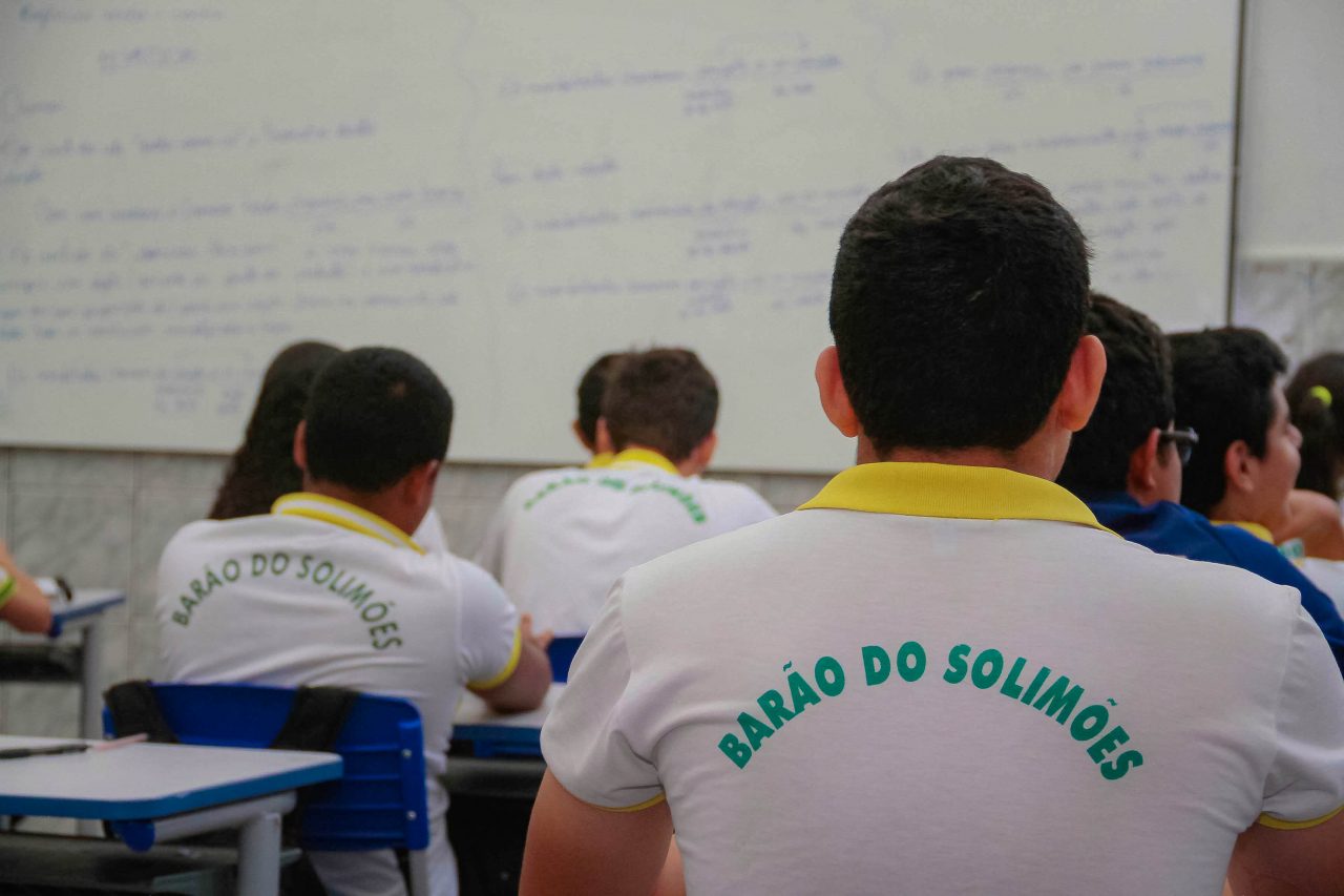 EDUCAÇÃO: Ensino Médio de Rondônia atinge o primeiro lugar no Ideb