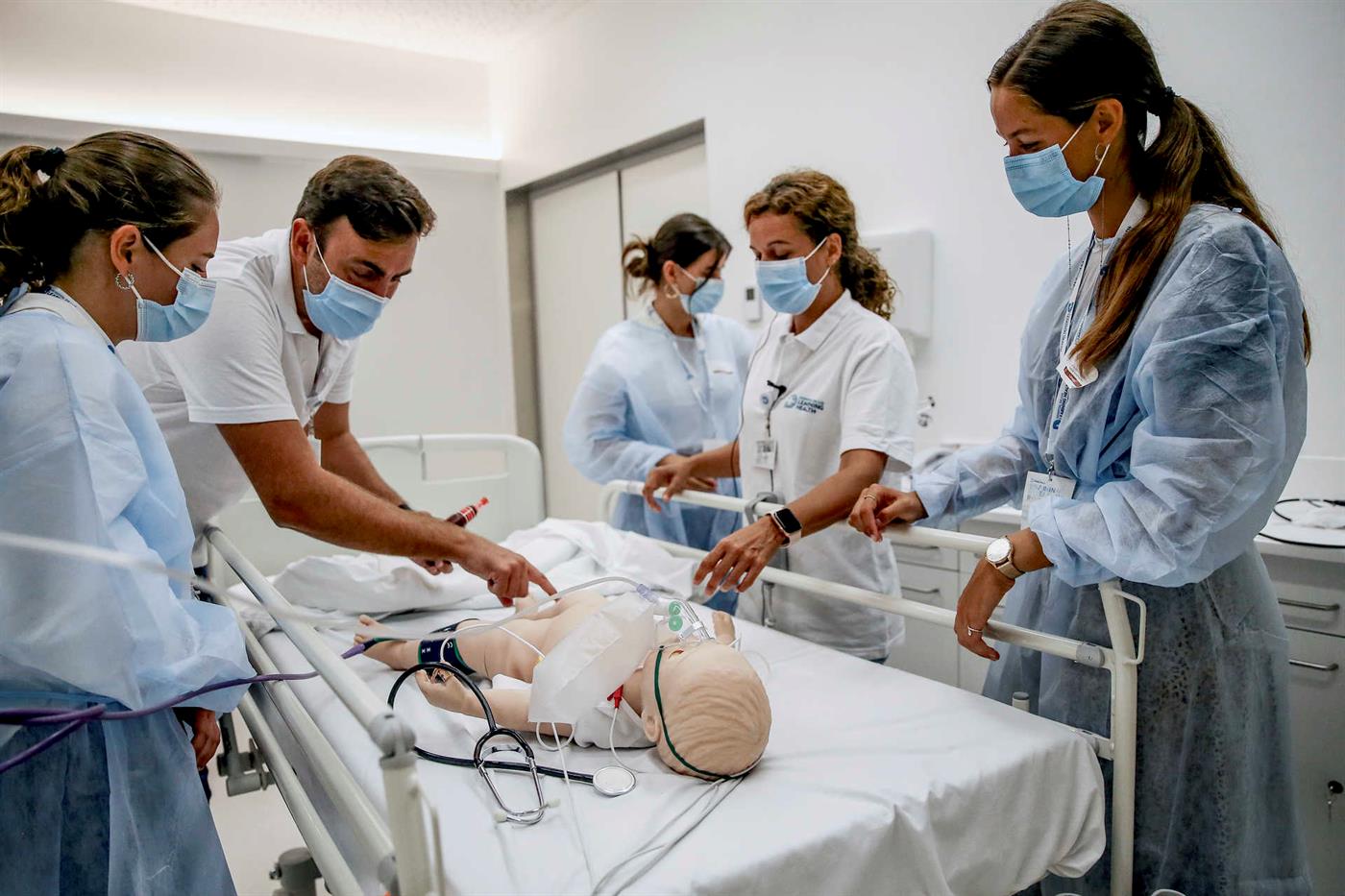 VALORES: Governo Federal reajusta teto semestral do Fies para o curso de medicina